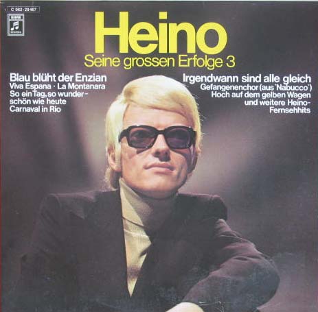 Heino - Sein Grossen Erfolge 3