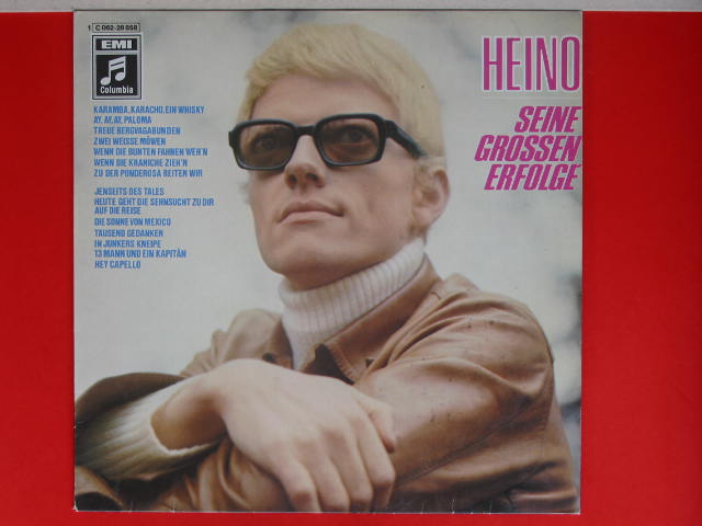 Heino - Seine Grossen Erfolge Record