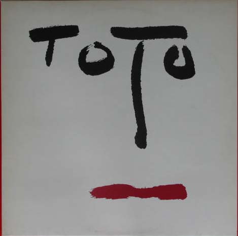 Toto - Turn Back Record