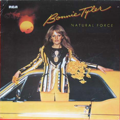 Bonnie Tyler - Natural Force
