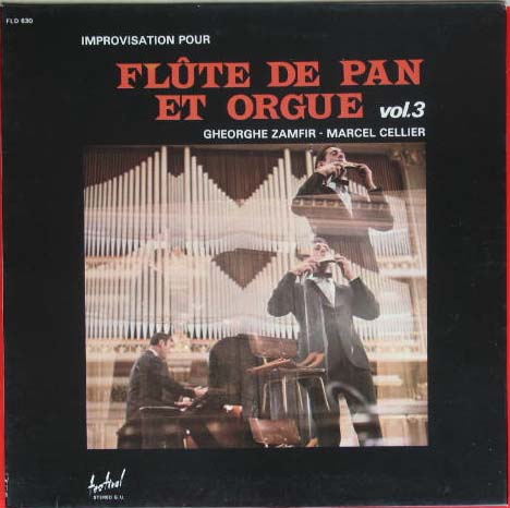 Click for more Flute De Pan Et Orgue Vol3 listings