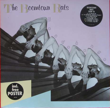 Mondo Bongo - Boomtown Rats