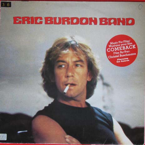 Music From The Film Comeback listings