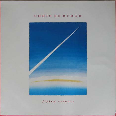 Chris De Burgh - Flying Colours Record