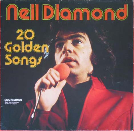 Neil Diamond - 20 Golden Songs