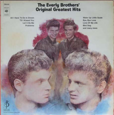 Original Greatest Hits - Everly Brothers
