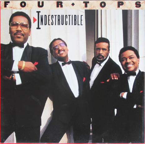 Four Tops - Indestructible