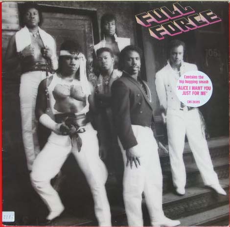 Full Force - Full Force