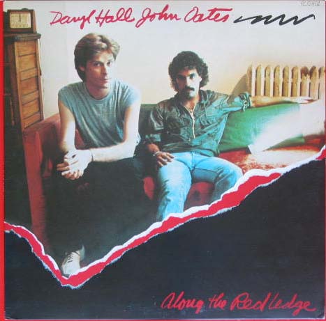 Hall & Oates - Along The Red Ledge Album