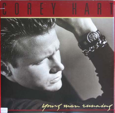 Young Man Running - Corey Hart