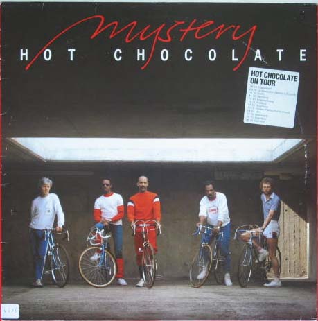 Hot Chocolate - Mystery