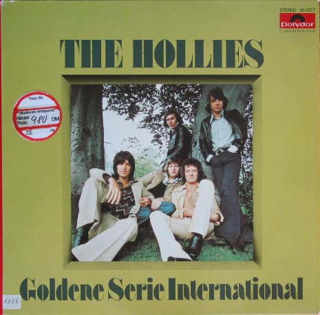 Goldene Serie International listings