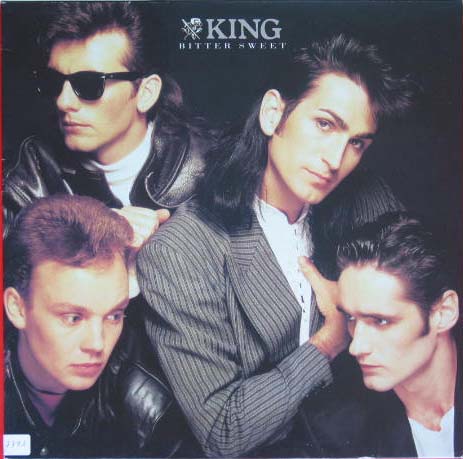 King - Bitter Sweet EP