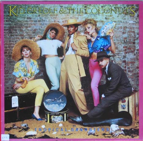 Kid Creole & The Coconuts - Tropical Gangsters CD