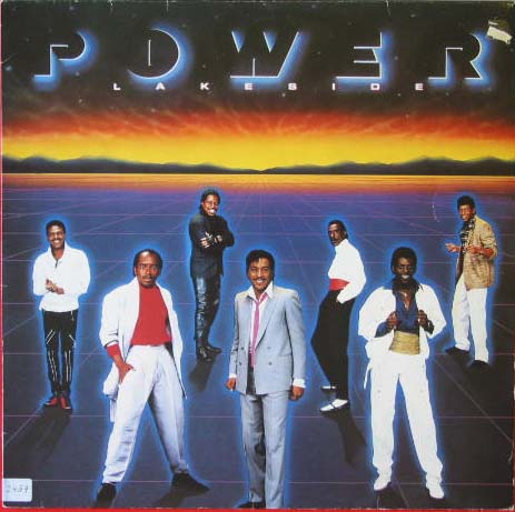 Lakeside - Power LP
