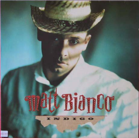 Indigo - Matt Bianco
