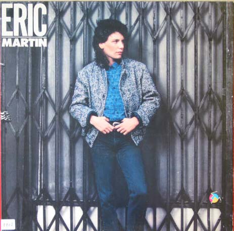 Eric Martin - Eric Martin