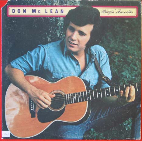 Don Mclean - Playin' Favourites