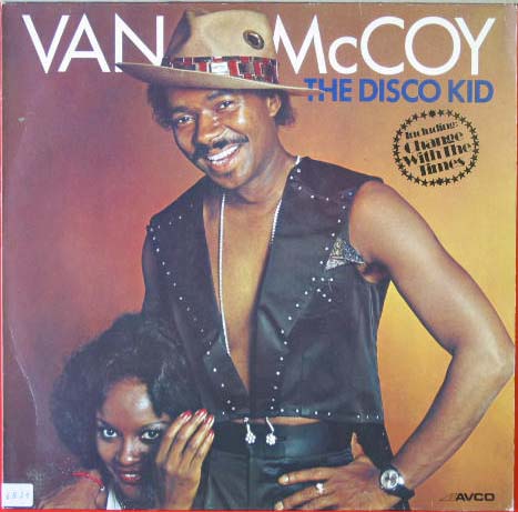 Van Mccoy - The Disco Kid Album