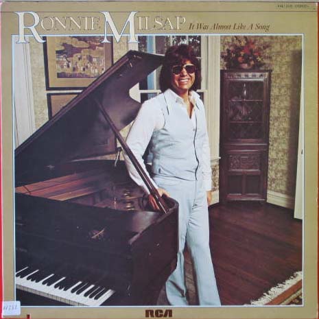 Ronnie Milsap - It Was Almost Like A Song Album