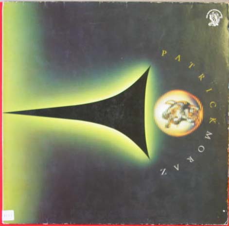 Patrick Moraz - Patrick Moraz CD