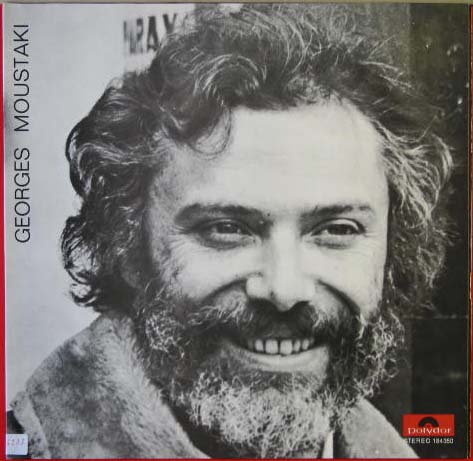 Georges Moustaki - Georges Moustaki Record