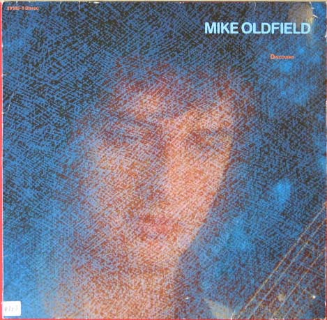Mike Oldfield - Discovery Album