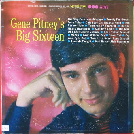 Gene Pitney - Big Sixteen