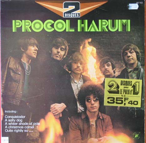 Procol Harum - Procol Harum (2 Disques)