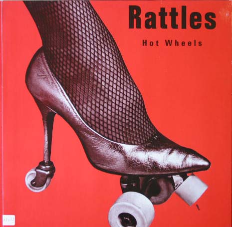 Rattles - Hot Wheels