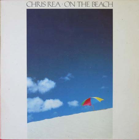 Chris Rea - On The Beach CD