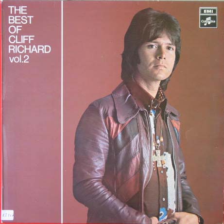 Cliff Richard - The Best Of Cliff Richard Vol.2
