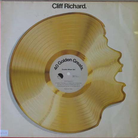 40 Golden Greats - Cliff Richard