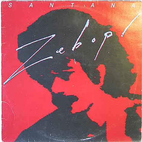 Zebop! - Santana