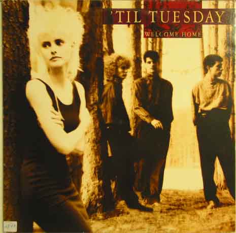 Til Tuesday - Welcome Home Album