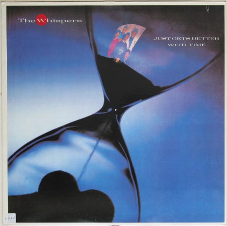 Whispers - Just Gets Better With Time LP