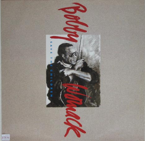 Bobby Womack - Save The Children Album
