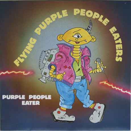 Purple People Eater