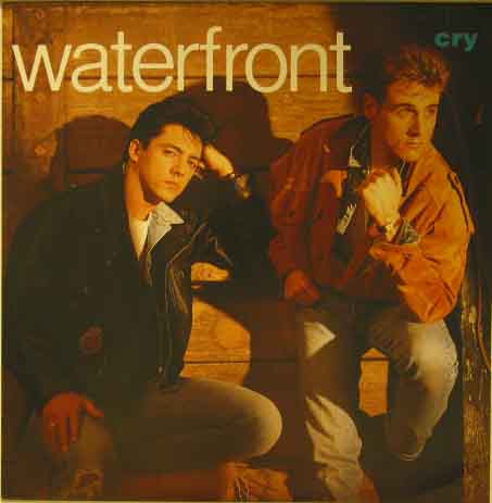 Waterfront - Cry Record