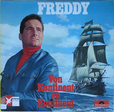 Freddy - Von Kontinent Zu Kontinent