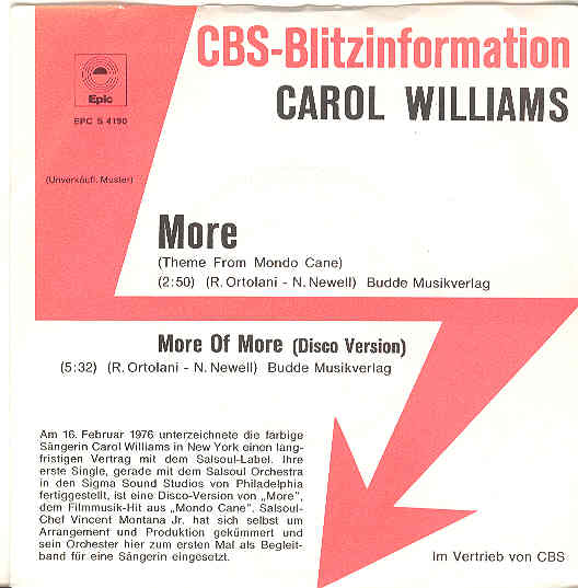 More listings