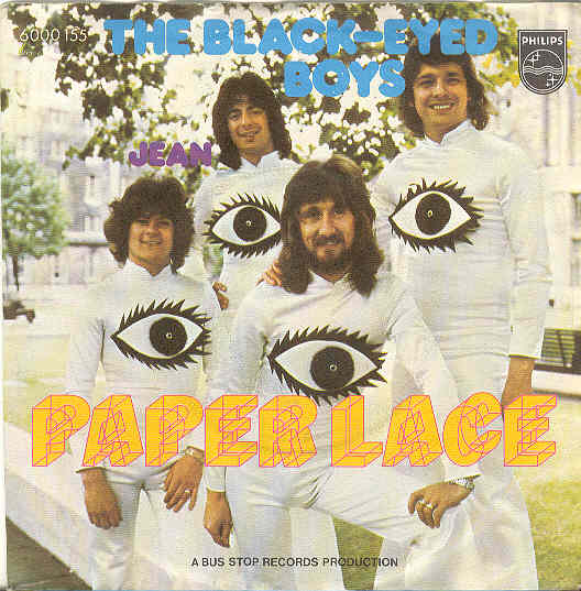 Paper Lace - The Black-eyed Boys