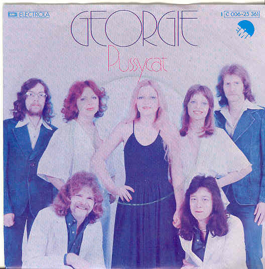 Pussycat - Georgie