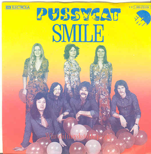 Smile - Pussycat