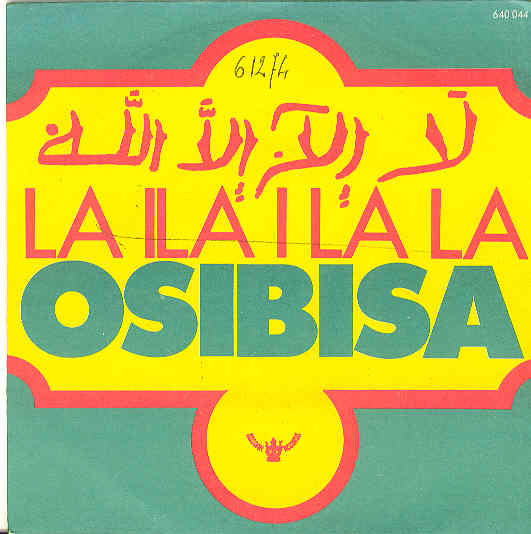 La Ila I La La  Oye Mama listings