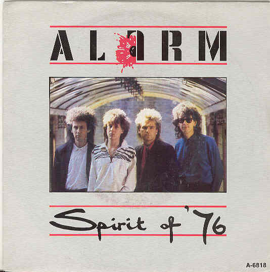 Spirit Of '76 - Alarm