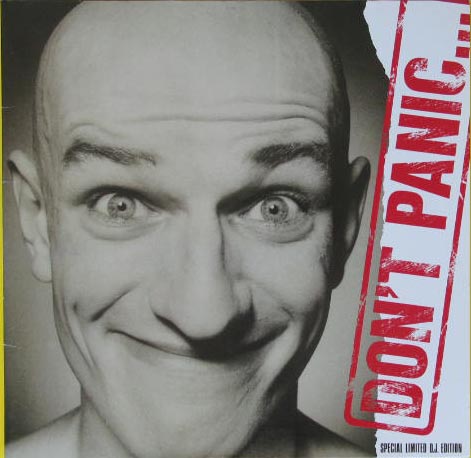 Various Artists - Don't Panic