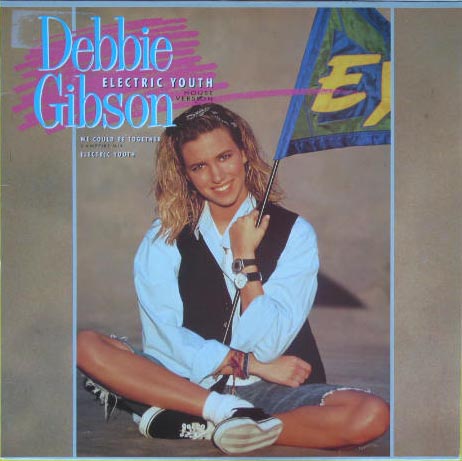 Electric Youth - Debbie Gibson