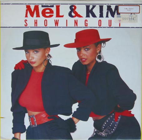 Mel & Kim - Showing Out Album