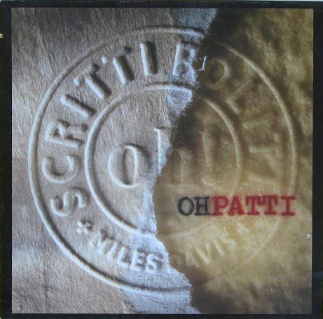 Scritti Politti - Oh Patti